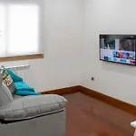 Precioso Estudio -centrico-garaje- Moderno 아파트 비고
