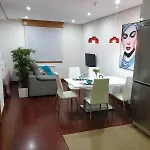 Precioso Estudio -centrico-garaje- Moderno 아파트 비고