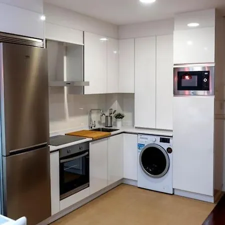 Precioso Estudio -centrico-garaje- Moderno-netflix *