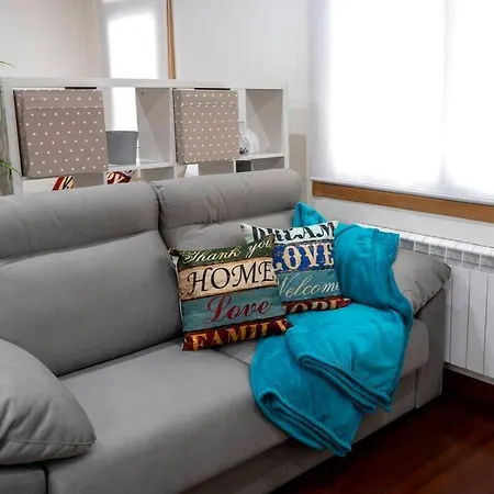 Precioso Estudio -centrico-garaje- Moderno-netflix Vigo
