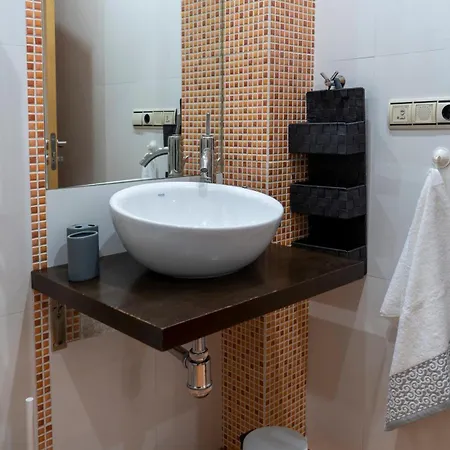 Appartement Precioso Estudio -céntrico-garaje- Moderno