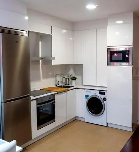 Precioso Estudio -centrico-garaje- Moderno-netflix *