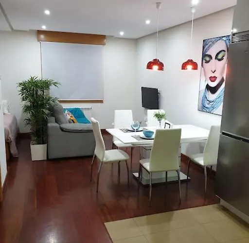 Precioso Estudio -centrico-garaje- Moderno-netflix