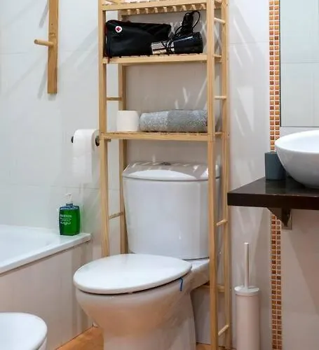 Appartement Precioso Estudio -centrico-garaje- Moderno-netflix Comarca de Vigo