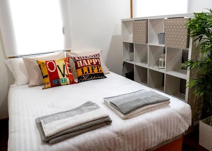 Appartement Precioso Estudio -centrico-garaje- Moderno-netflix Comarca de Vigo