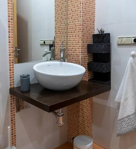 Appartement Precioso Estudio -centrico-garaje- Moderno-netflix *
