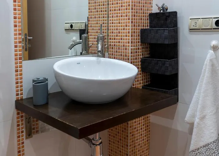 Appartement Precioso Estudio -céntrico-garaje- Moderno