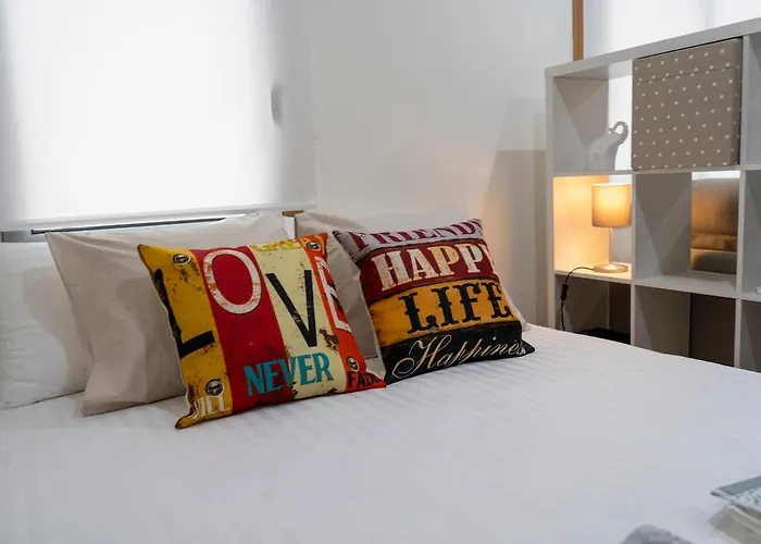 Appartement Precioso Estudio -céntrico-garaje- Moderno *