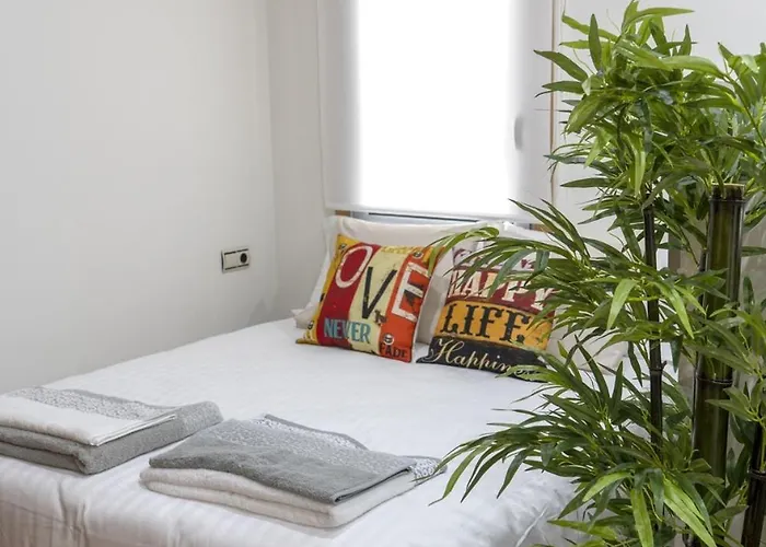 Appartement Precioso Estudio -céntrico-garaje- Moderno *