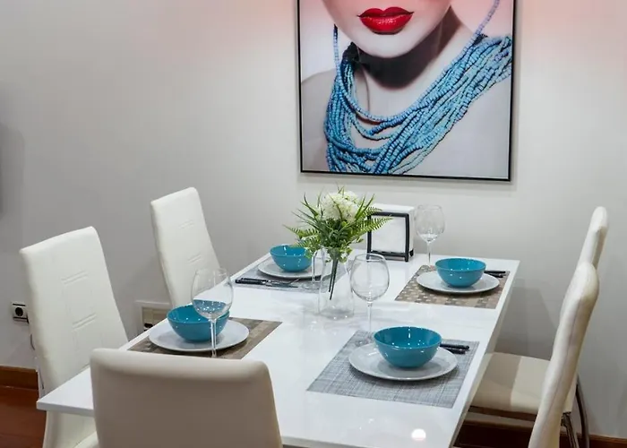 Appartement Precioso Estudio -céntrico-garaje- Moderno Vigo