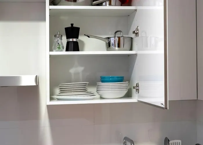 Appartement Precioso Estudio -céntrico-garaje- Moderno Vigo